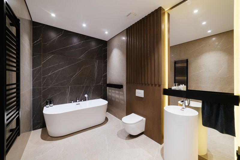 Bathroom Lighting Design
